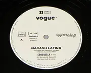12inch Vinyl Single - Nacash - Sensuela