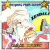7inch Vinyl Single - Nacash - Zendali