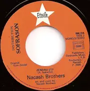 7inch Vinyl Single - Nacash - Zendali