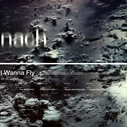 Nach - I Wanna Fly