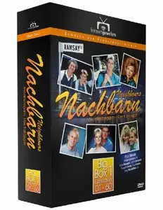 Nachbarn / Neighbours - Nachbarn - Big Box 1 (12 DVDs) - Fernsehjuwelen