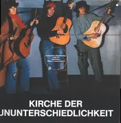 2 x 12'' - Nachdenkliche Wehrpflichtige / LSDAP/AO / Vielleichtors / Männer In Nassen Kleidern - Kirche Der Ununterschiedlichkeit - + insert