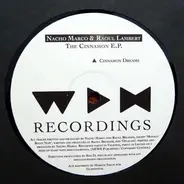 Nacho Marco & Raoul Lambert - The Cinnamon E.P.