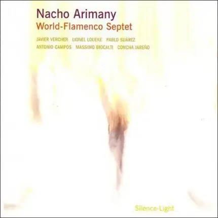 Nacho Arimany - World-Flamenco Septet