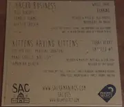 7inch Vinyl Single - Nacho Business / Kittens Having Kittens - Nacho Business / Kittens Having Kittens