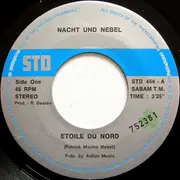 7inch Vinyl Single - Nacht Und Nebel - Etoile Du Nord