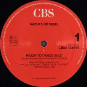 12inch Vinyl Single - Nacht Und Nebel - Ready To Dance