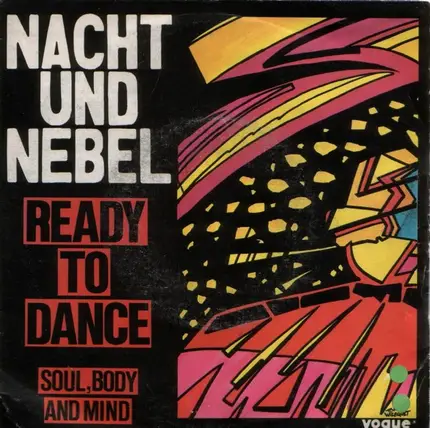 Nacht Und Nebel - Ready To Dance