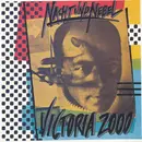 7inch Vinyl Single - Nacht Und Nebel - Victoria 2000