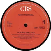 12inch Vinyl Single - Nacht Und Nebel - Victoria 2000