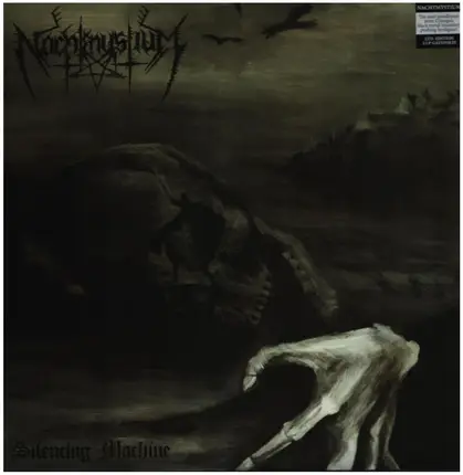 Nachtmystium - Silencing Machine (2lp+CD)