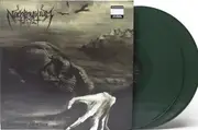 Double LP - Nachtmystium - Silencing Machine - Dark Green Vinyl, Ltd Ed.