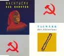 CD Single - Nachtwerk / Tagwerk - Die Roboter / Der Flötentanz