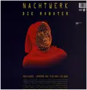 12inch Vinyl Single - Nachtwerk / Tagwerk - Die Roboter / Der Flötentanz