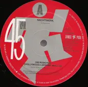 12'' - Nachtwerk / Tagwerk - Die Roboter / Der Flötentanz