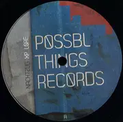 12inch Vinyl Single - Nachtzug - XP Lore - EP