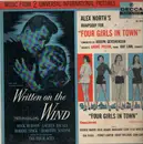 LP - Nacio Herb Brown / Arthur Fred - Written On The Wind