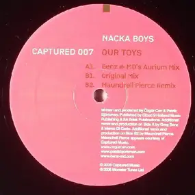 Nacka Boys - Our Toys