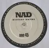 12'' - NAD - Distant Drums / Sphere