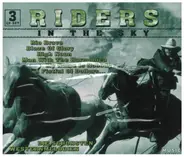 Nad Nash Orchestra / Johnny Cash / Don Gibson / Freddy Fender - Riders In The Sky
