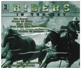 Johnny Cash - Riders In The Sky