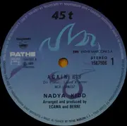 12inch Vinyl Single - Nadya Kidd - Again