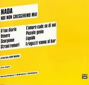 LP - Nada - Noi Non Cresceremo Mai