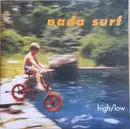 LP - Nada Surf - High/Low - Numbered, Gold Vinyl 180g