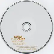 CD - Nada Surf - The Weight Is A Gift