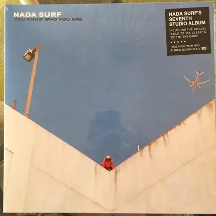 Nada Surf - You Know Who You Are