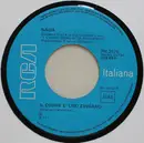 7inch Vinyl Single - Nada - Il Cuore È Uno Zingaro / Insieme Mai