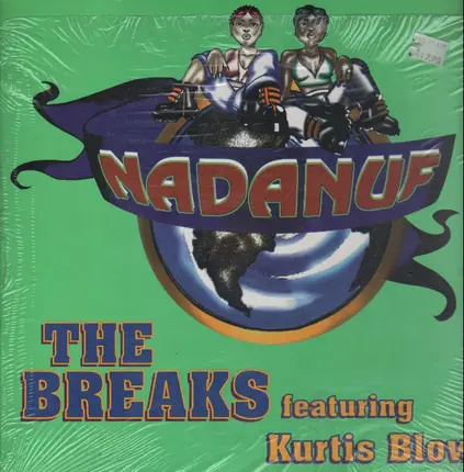 Nadanuf - The Breaks / Many Emcees
