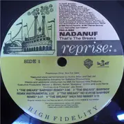 12'' - Nadanuf - The Breaks