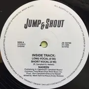 12inch Vinyl Single - Nadeen - Inside Track