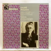 Nadia Boulanger - Requiem