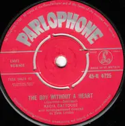 Nadia Cattouse - The Boy Without A Heart / Long Time, Boy