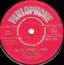 7inch Vinyl Single - Nadia Cattouse - The Boy Without A Heart / Long Time, Boy