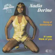 Nadia Dorine - Song Of Democracy