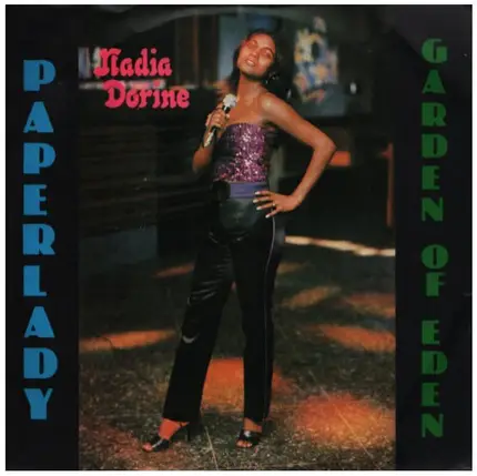 Nadia Dorine - Paperlady / Garden Of Eden