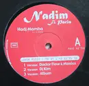 12inch Vinyl Single - Nadim - Hadj Mamba