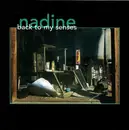 CD - Nadine - Back To My Senses