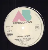 Nadine Expert - I Wanna Be A Rollin' Stone / Play The Game Of Love