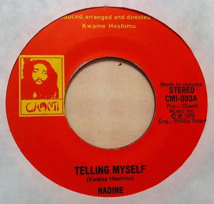 Nadine Hart - Telling Myself