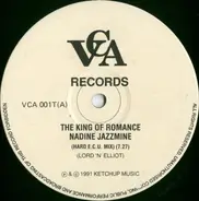 Nadine Jazzmine - The King Of Romance