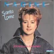 7inch Vinyl Single - Nadine Norell - Santa Lome