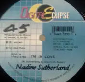 Nadine Sutherland - I'm In Love / Breaking Up