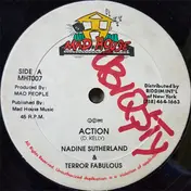 Nadine Sutherland - Action