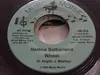 7inch Vinyl Single - Nadine Sutherland - Wheel