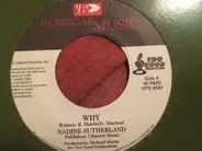 Nadine Sutherland / Christopher - Why / Can't Live Without Your Love