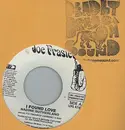 7inch Vinyl Single - Nadine Sutherland - I Found Love